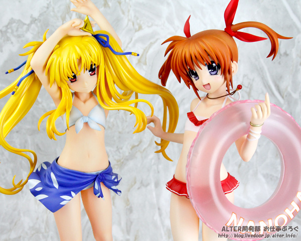 Mahou Shoujo Lyrical Nanoha The Movie 1st - Fate T. Harlaown - 1/7 - Swimsuit ver. (Alter) photo 5