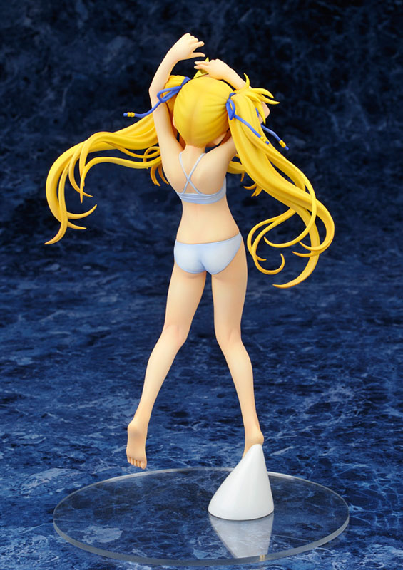 Mahou Shoujo Lyrical Nanoha The Movie 1st - Fate T. Harlaown - 1/7 - Swimsuit ver. (Alter) photo 7