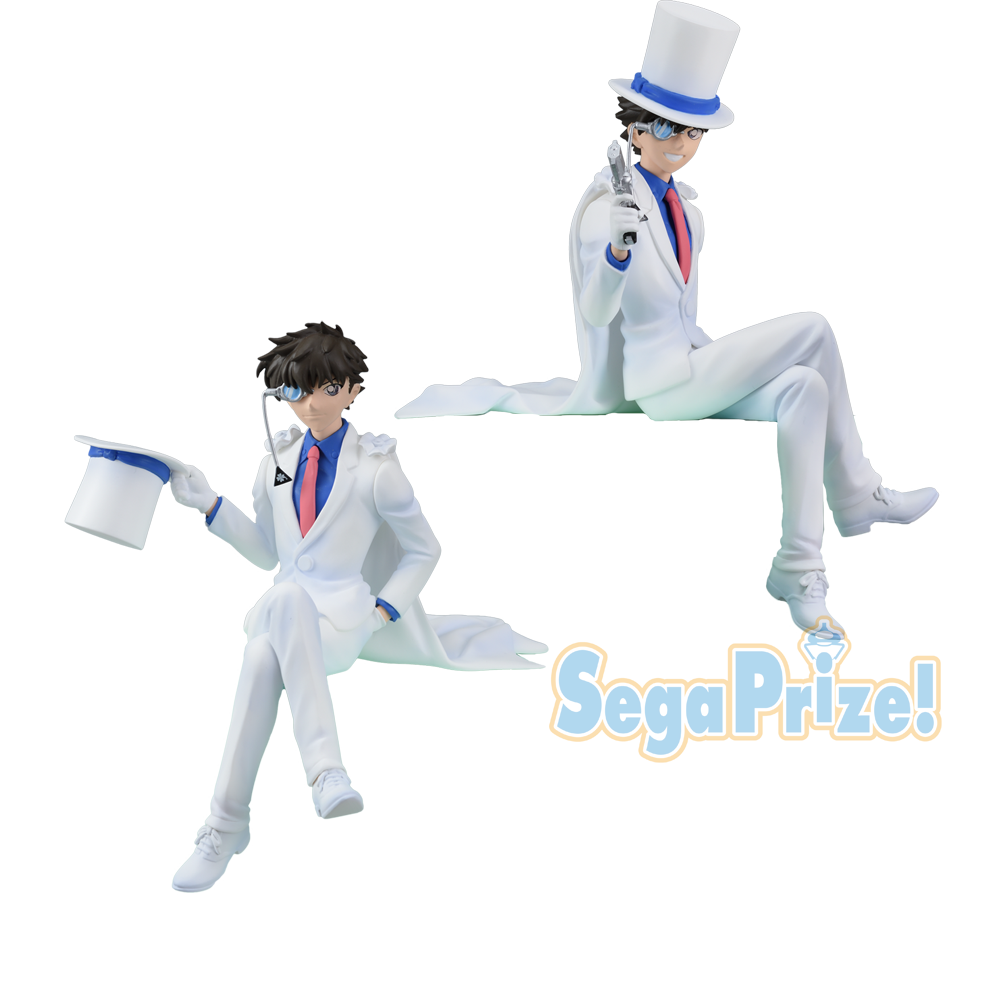 Meitantei Conan - Kuroba Kaito - Premium Chokonose Figure (SEGA)