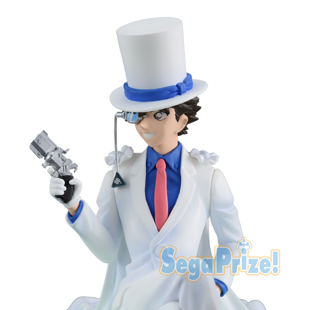Meitantei Conan - Kuroba Kaito - Premium Chokonose Figure (SEGA) photo 2