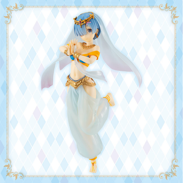 Re:Zero kara Hajimeru Isekai Seikatsu - Rem - Super Special Series - in Arabian Night (FuRyu) photo 2