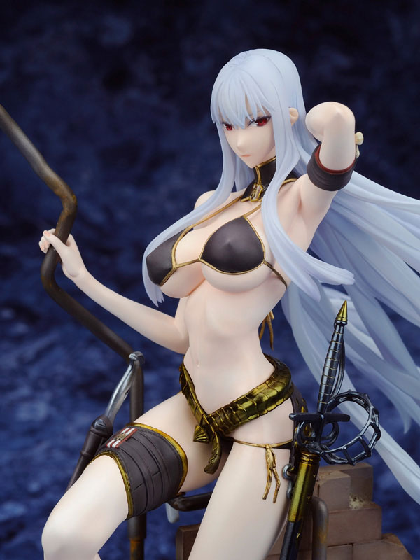 Senjou no Valkyria: Gallian Chronicles - Selvaria Bles - 1/7 - Swimsuit ver. (Alter) photo 2