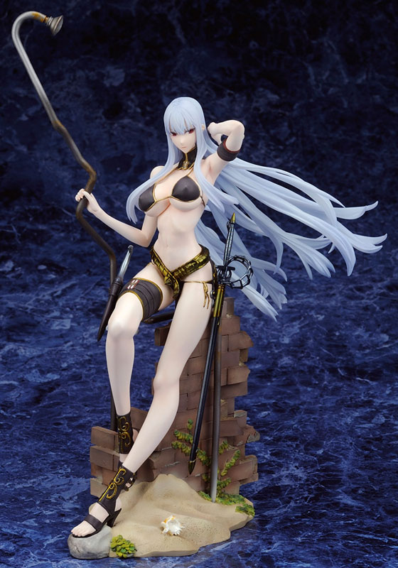 Senjou no Valkyria: Gallian Chronicles - Selvaria Bles - 1/7 - Swimsuit ver. (Alter) photo 3