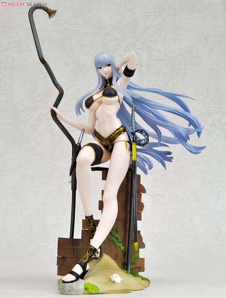 Senjou no Valkyria: Gallian Chronicles - Selvaria Bles - 1/7 - Swimsuit ver. (Alter) photo 7