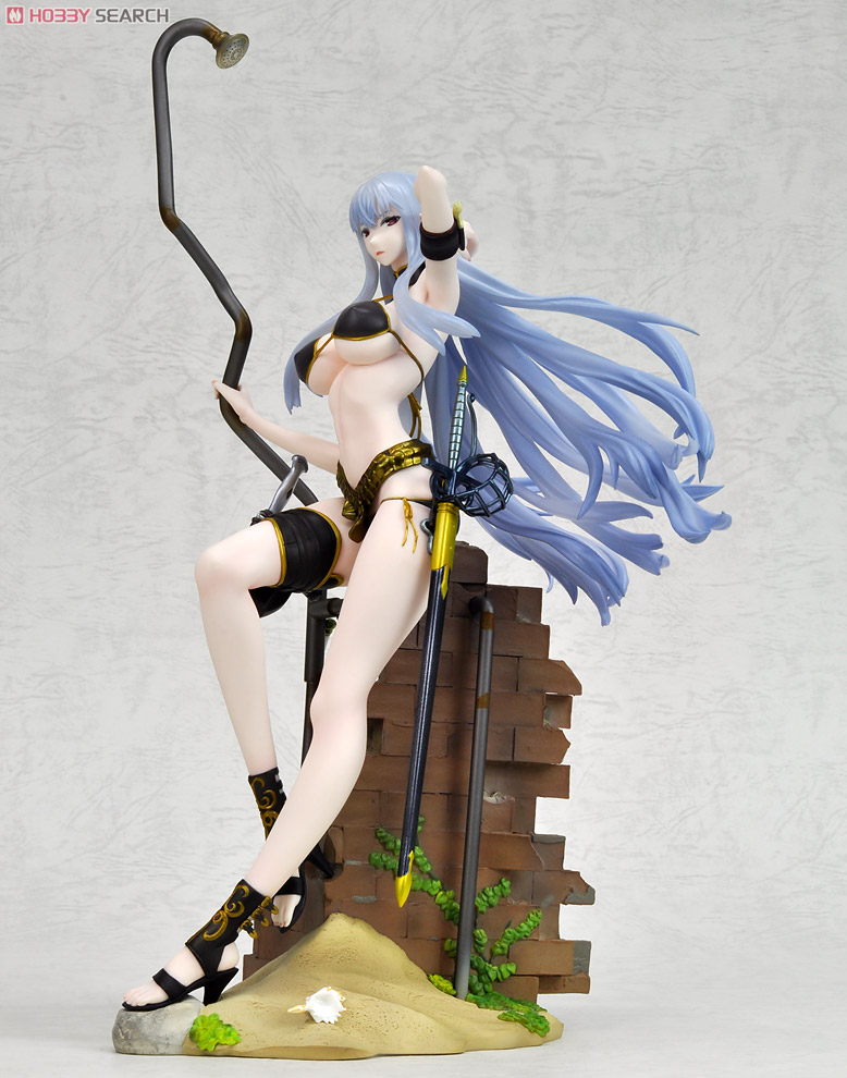 Senjou no Valkyria: Gallian Chronicles - Selvaria Bles - 1/7 - Swimsuit ver. (Alter) photo 8