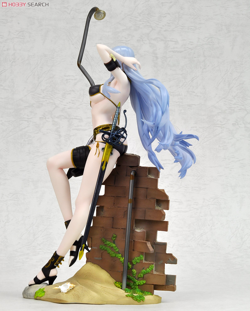 Senjou no Valkyria: Gallian Chronicles - Selvaria Bles - 1/7 - Swimsuit ver. (Alter) photo 9