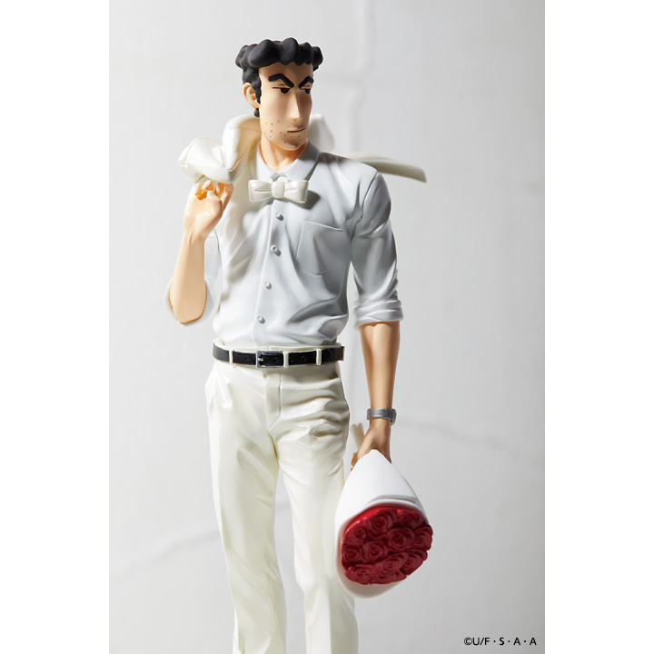 Crayon Shin-chan - Nohara Hiroshi - Creator×Creator (Banpresto) photo 2