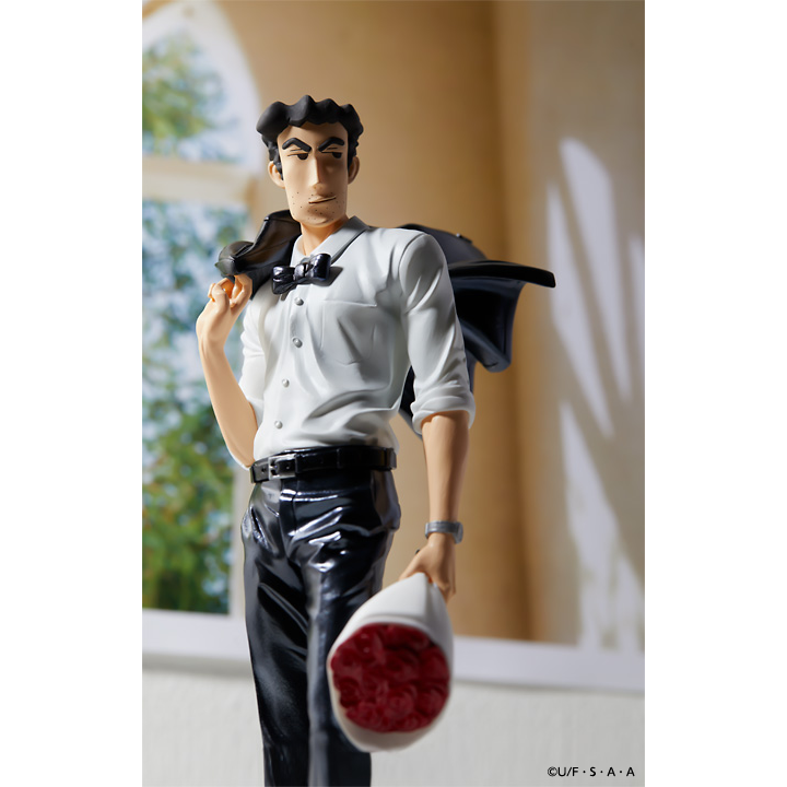Crayon Shin-chan - Nohara Hiroshi - Creator×Creator (Banpresto) photo 2