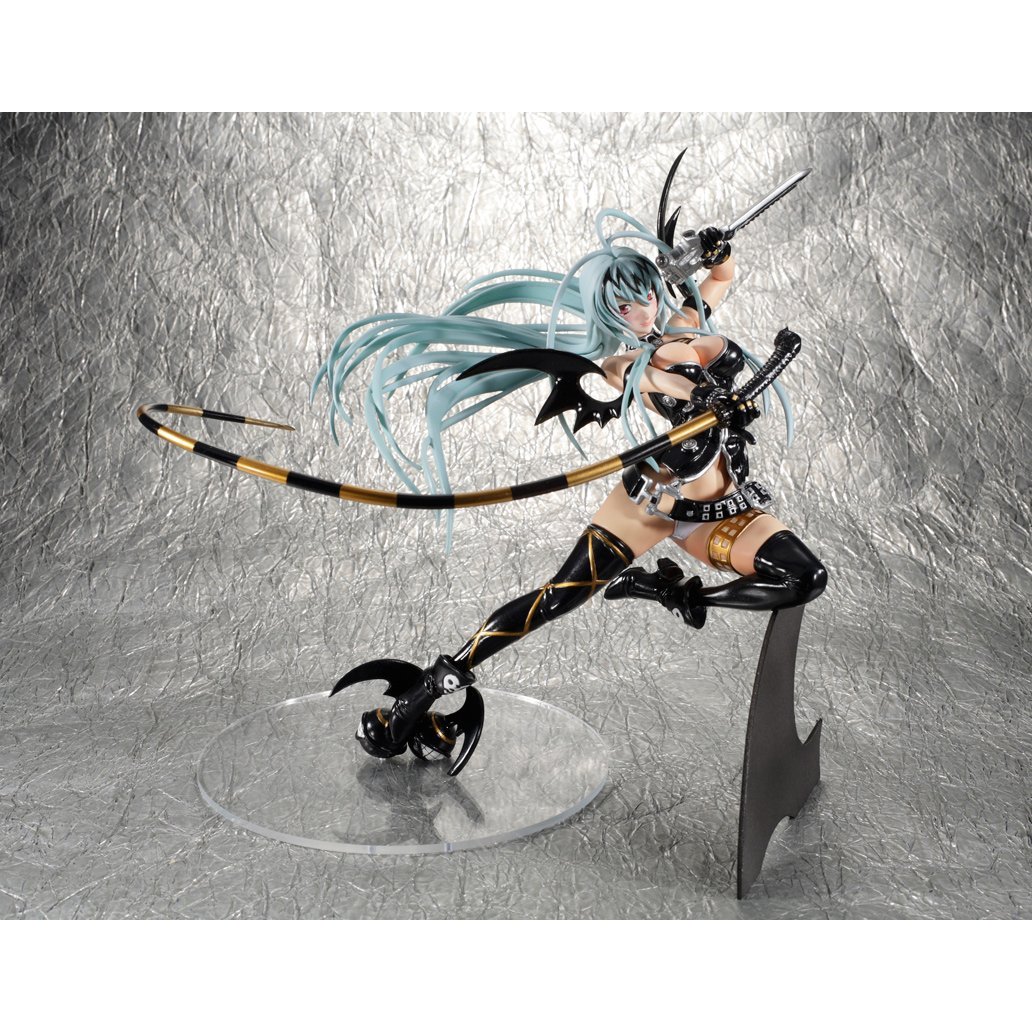 Queen's Gate - Alice - 1/8 - Boost Ver. (Alter, Hobby Japan) photo 2