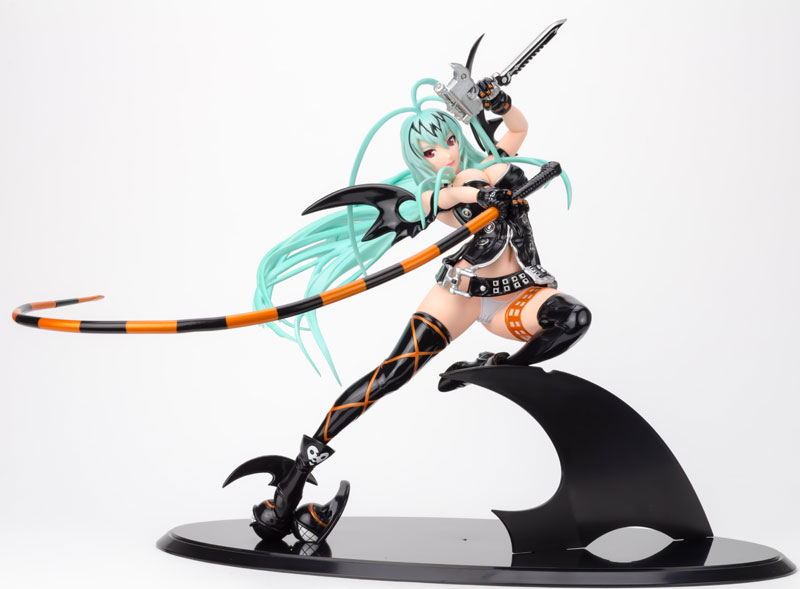 Queen's Gate - Alice - 1/8 - Boost Ver. (Alter, Hobby Japan) photo 3