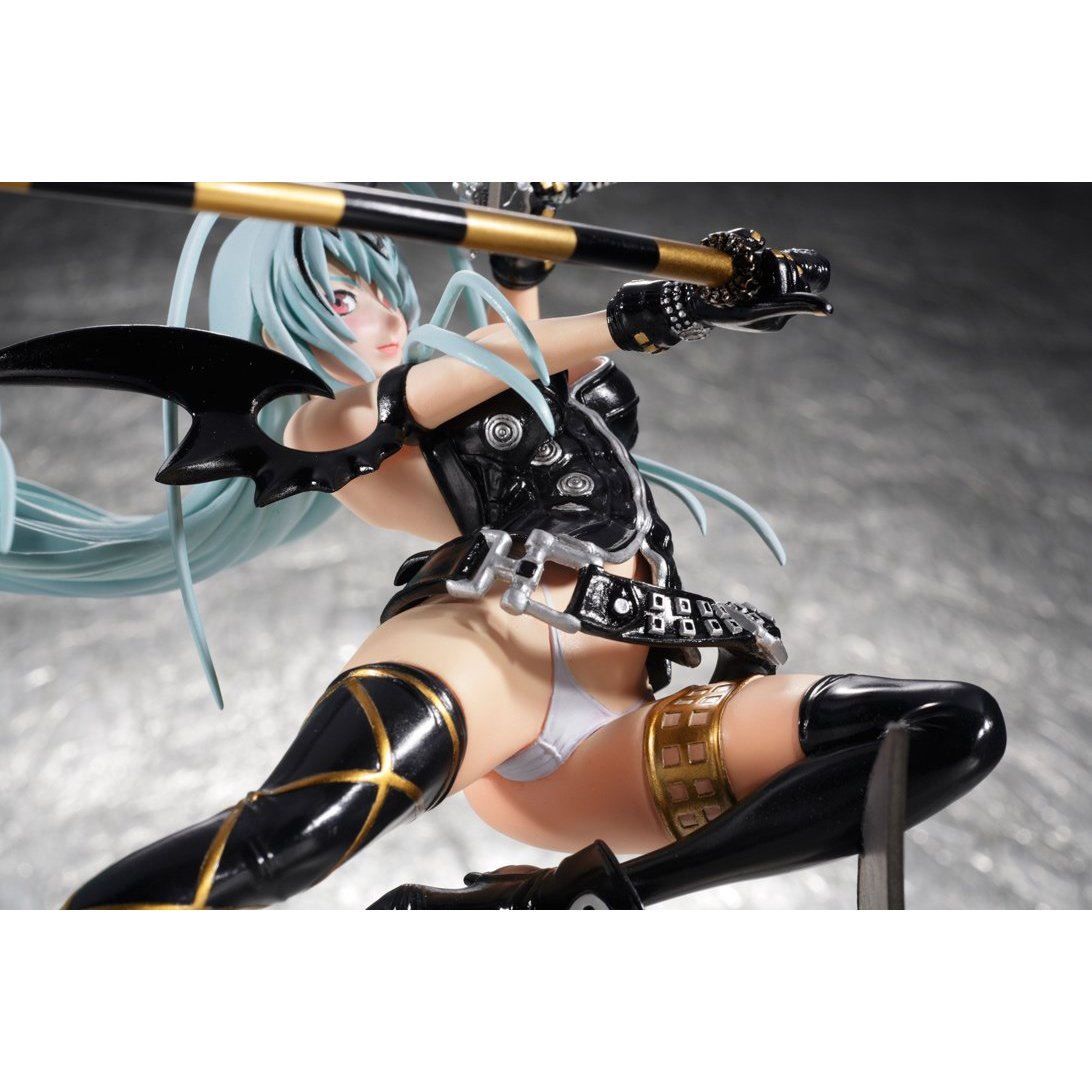 Queen's Gate - Alice - 1/8 - Boost Ver. (Alter, Hobby Japan) photo 4