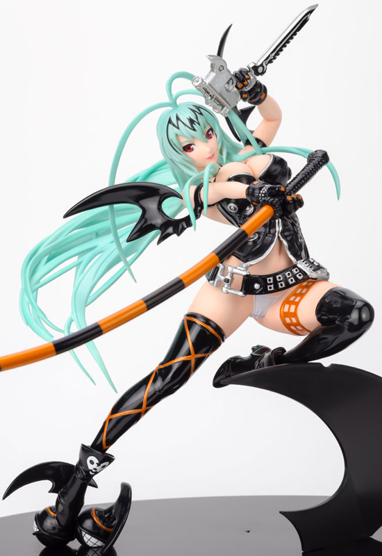 Queen's Gate - Alice - 1/8 - Boost Ver. (Alter, Hobby Japan) photo 6