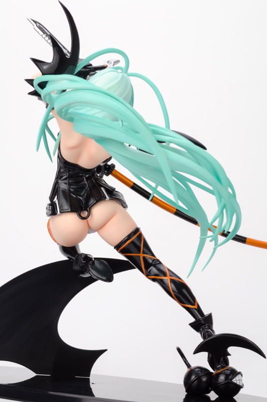 Queen's Gate - Alice - 1/8 - Boost Ver. (Alter, Hobby Japan) photo 8