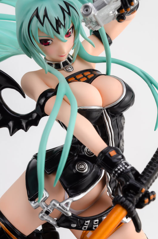 Queen's Gate - Alice - 1/8 - Boost Ver. (Alter, Hobby Japan) photo 9