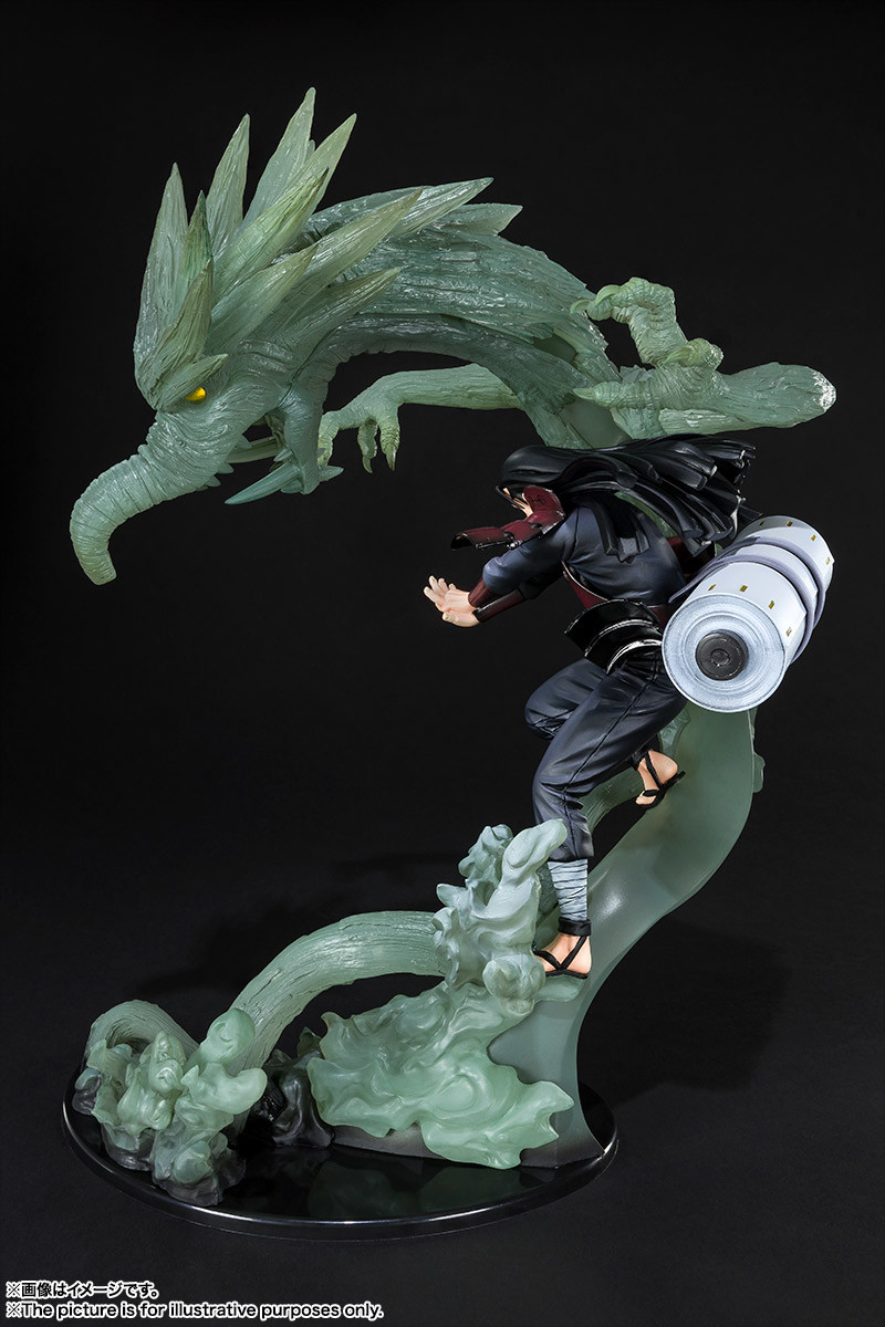 Naruto Shippuuden - Senju Hashirama - Figuarts ZERO - Kizuna Relation (Bandai Spirits) photo 7