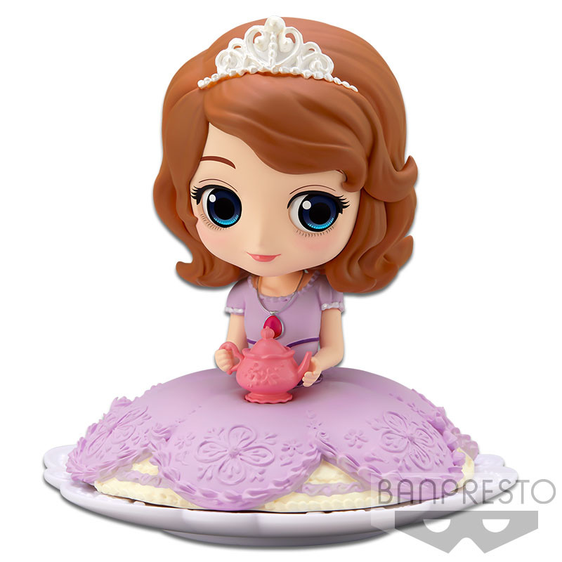 Sofia the First - Sofia - Q Posket - Q Posket Disney Characters - Q Posket Sugirly Disney Characters - Special Color ver. (Banpresto) photo 2