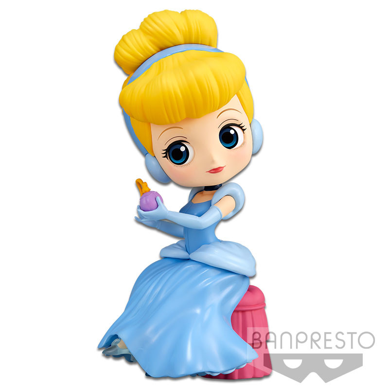 Cinderella - Q Posket - Q Posket Disney Characters - Q Posket Perfumagic Disney Characters (Banpresto) photo 2
