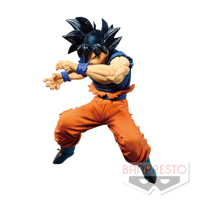 Dragon Ball Super - Son Goku Migatte no Goku'i Kizashi - Blood of Saiyans  (Special II) (Banpresto) photo 2