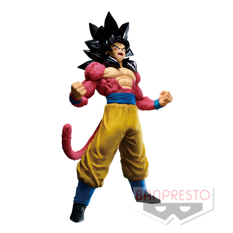 Dragon Ball GT - Son Goku SSJ4 - Blood of Saiyans  (Special III) (Banpresto) photo 2