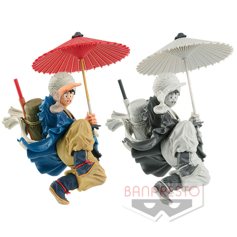 Dragon Ball Z - Son Goku - Figure Colosseum - SCultures - Zoukei Tenkaichi Budoukai World 2018 (Vol.5) - Special Color ver. (Banpresto) photo 2