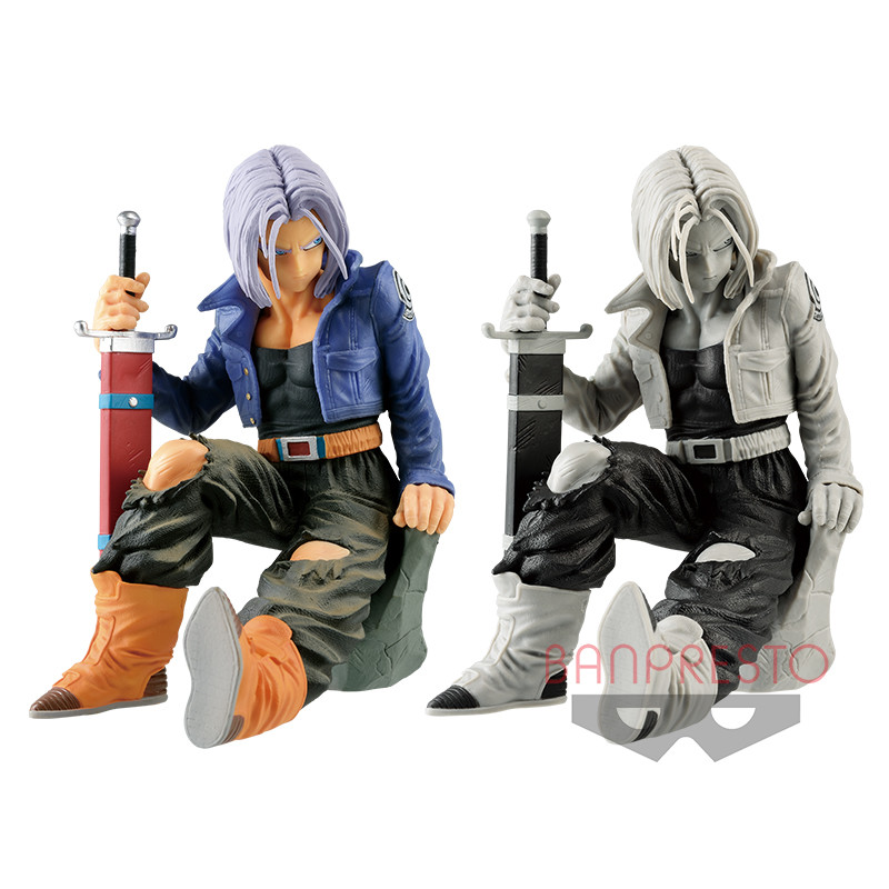 Dragon Ball Z - Future Trunks - Figure Colosseum - SCultures - Zoukei Tenkaichi Budoukai World 2018 (Vol.8) - Special Color ver. (Banpresto) photo 2