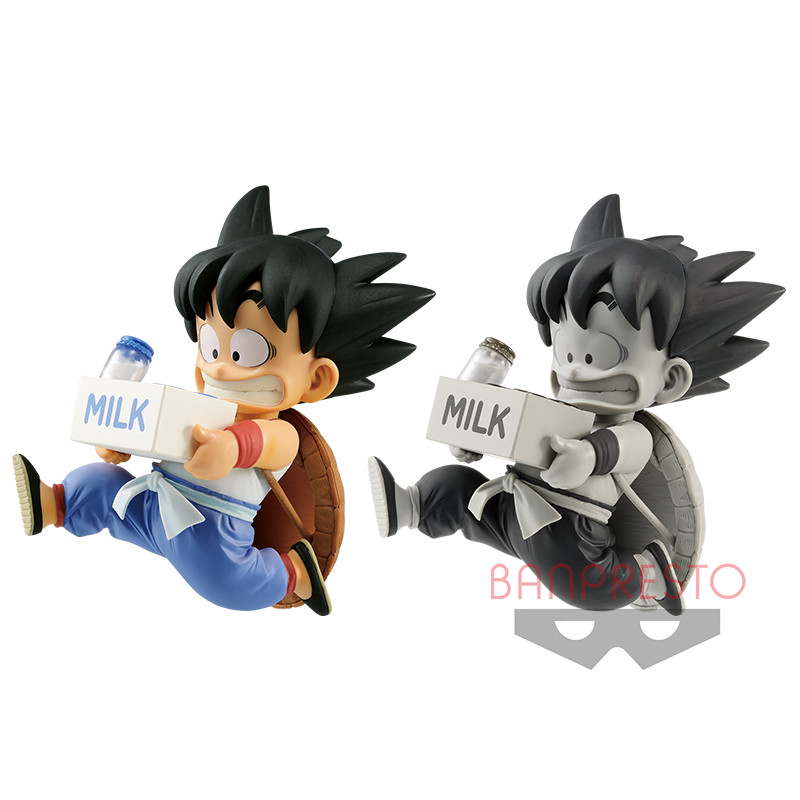 Dragon Ball - Son Goku - Figure Colosseum - SCultures - Zoukei Tenkaichi Budoukai World 2018  (Vol.7) - Special Color ver. (Banpresto) photo 2
