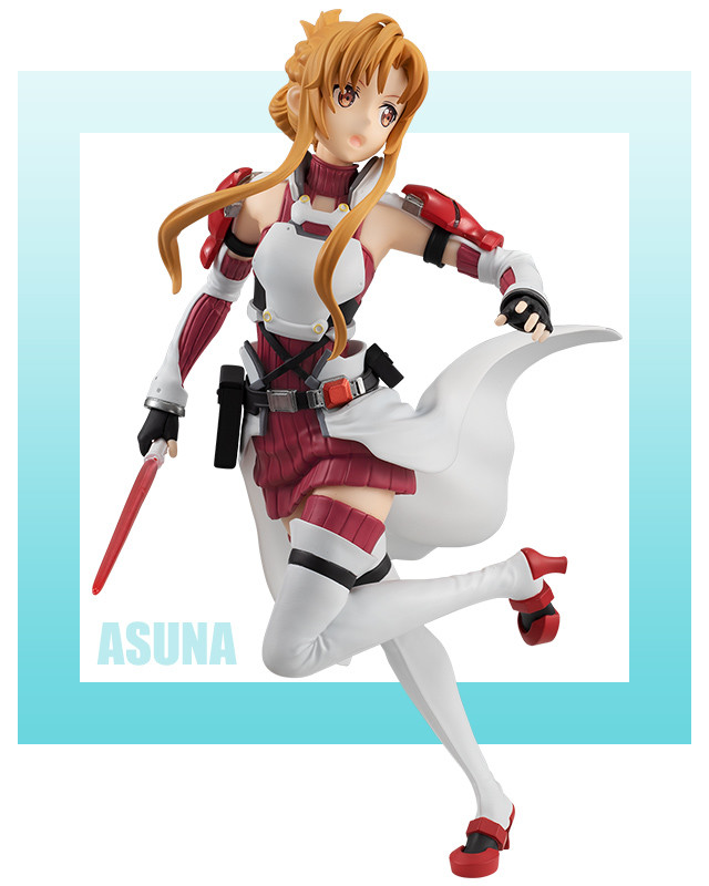 Sword Art Online: Alicization - Asuna - Super Special Series (FuRyu)