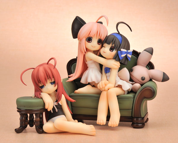 Ichigeki Sacchu!! HoiHoi-san Legacy - Combat-san - HoiHoi-san - PEST-X-san - 1/1 (Kotobukiya) photo 2