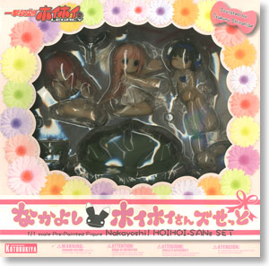 Ichigeki Sacchu!! HoiHoi-san Legacy - Combat-san - HoiHoi-san - PEST-X-san - 1/1 (Kotobukiya) photo 3