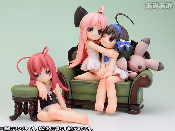 Ichigeki Sacchu!! HoiHoi-san Legacy - Combat-san - HoiHoi-san - PEST-X-san - 1/1 (Kotobukiya) photo 8
