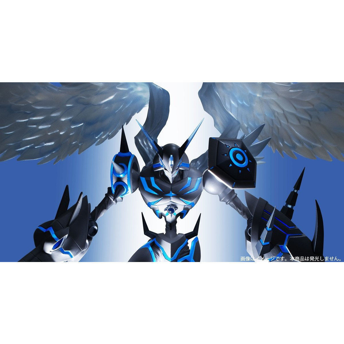 Digimon Adventure tri. - Omegamon: Merciful Mode - Ultimate Image - Regular Edition (Bandai)