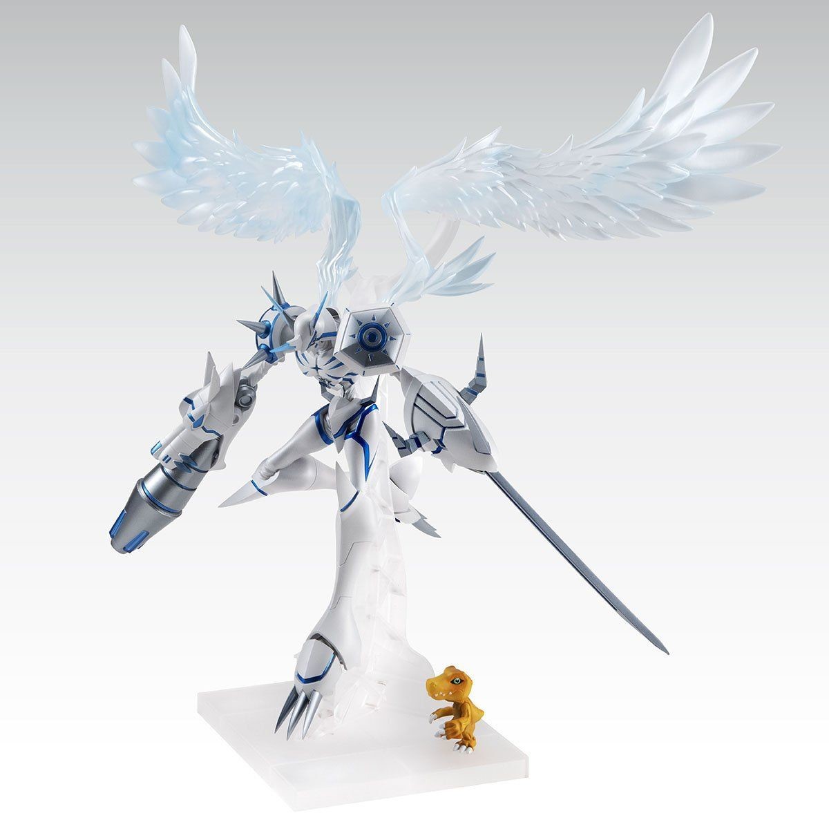Digimon Adventure tri. - Omegamon: Merciful Mode - Ultimate Image - Regular Edition (Bandai) photo 2