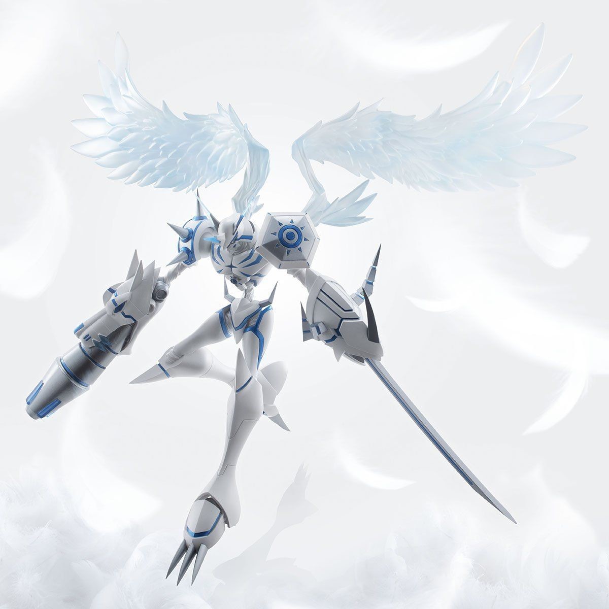 Digimon Adventure tri. - Omegamon: Merciful Mode - Ultimate Image - Regular Edition (Bandai) photo 4