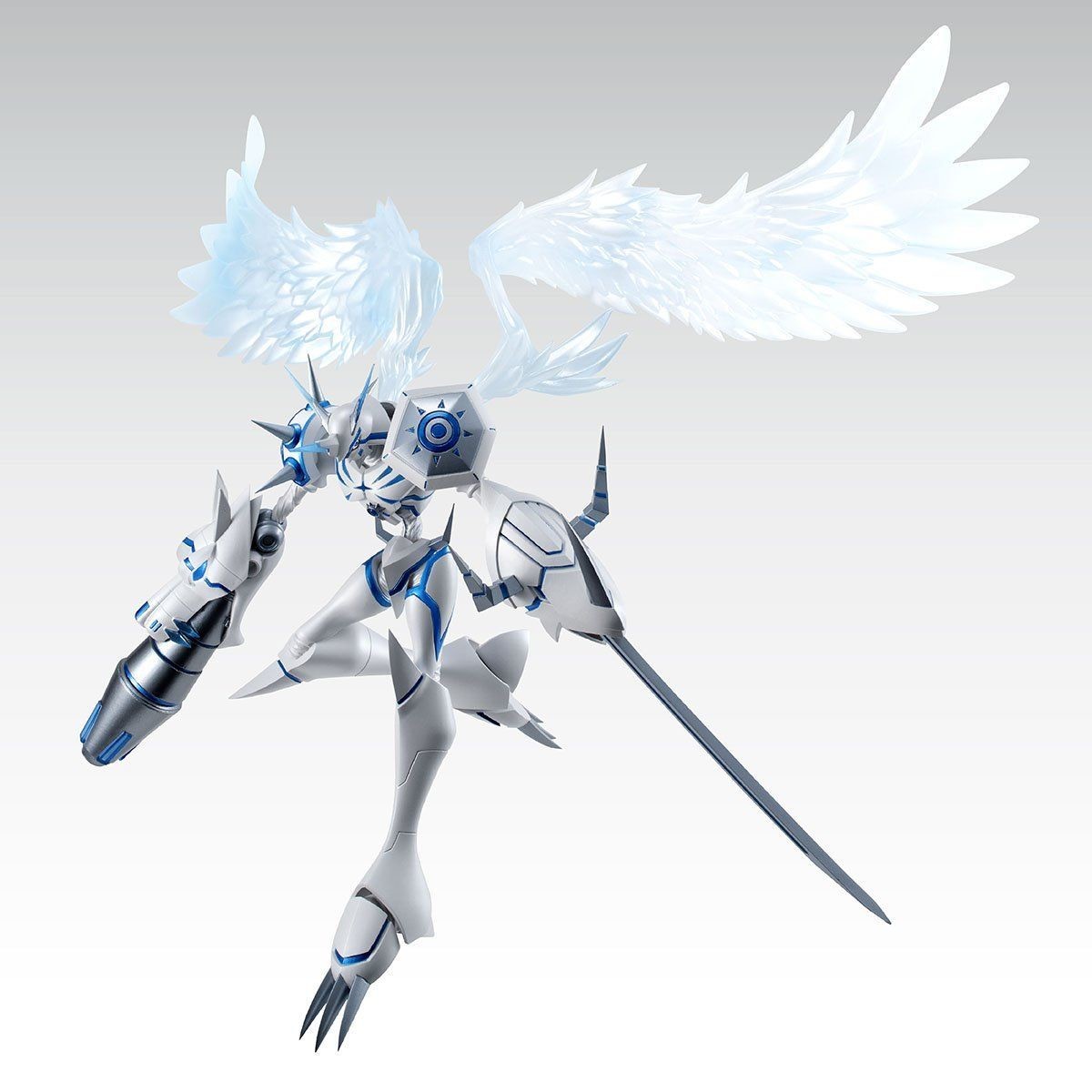 Digimon Adventure tri. - Omegamon: Merciful Mode - Ultimate Image - Regular Edition (Bandai) photo 7