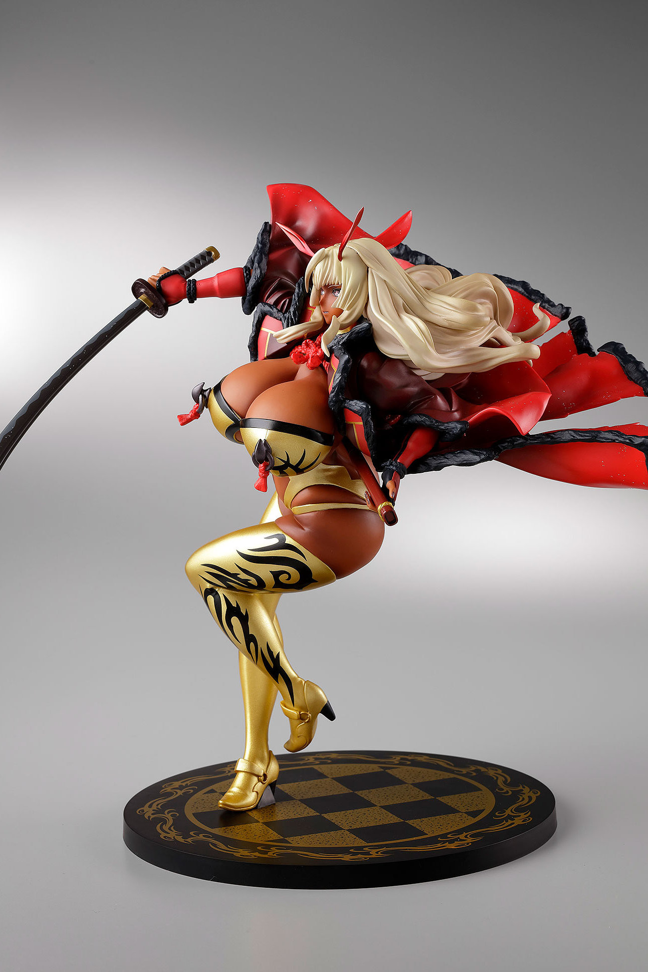 Sengoku Bushouki Muramasa - Itou Ittousai - Dwell - 1/8 - Roukengyokkouzan (Vertex) photo 3