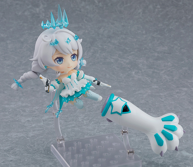 Honkai Impact 3rd - Kiana Kaslana - Nendoroid  (#1026) - Winter Princess Ver. (Good Smile Company) photo 3