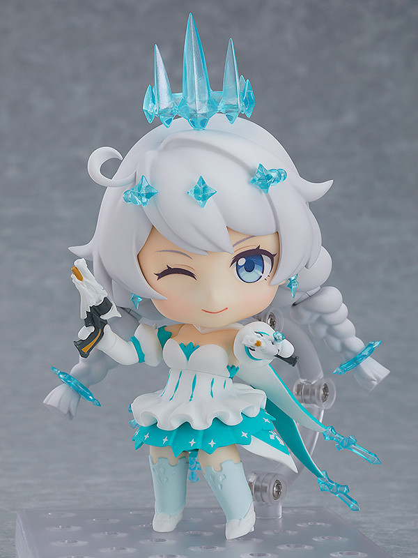 Honkai Impact 3rd - Kiana Kaslana - Nendoroid  (#1026) - Winter Princess Ver. (Good Smile Company) photo 4