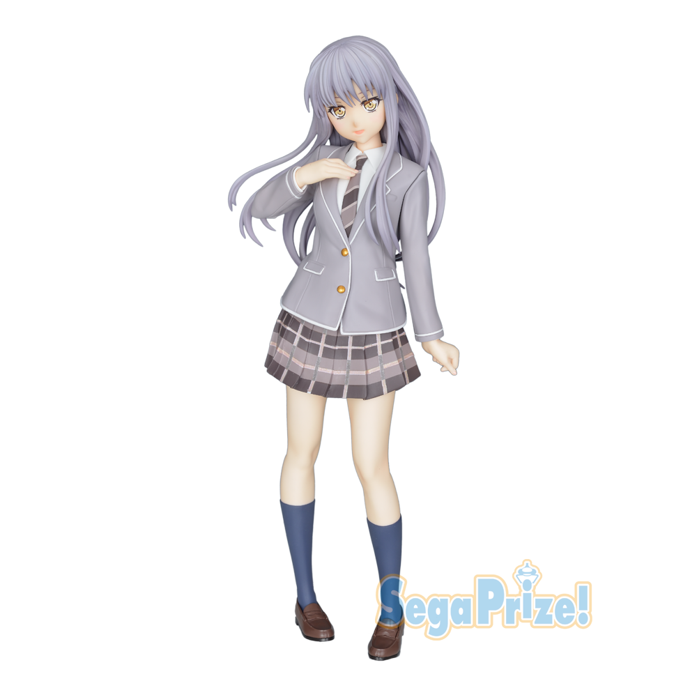 BanG Dream! Girls Band Party! - Minato Yukina - PM Figure - School☆Days (SEGA)