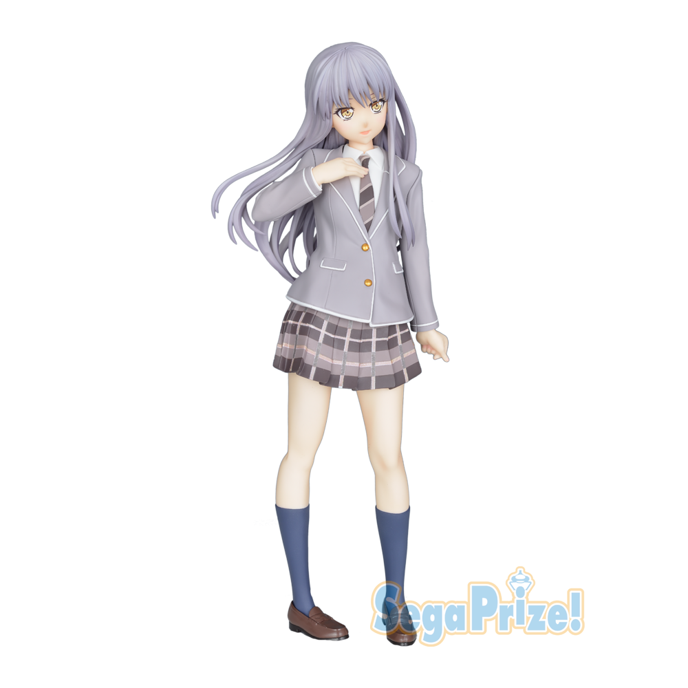 BanG Dream! Girls Band Party! - Minato Yukina - PM Figure - School☆Days (SEGA) photo 2