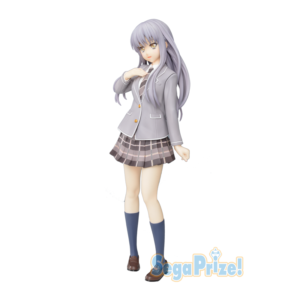 BanG Dream! Girls Band Party! - Minato Yukina - PM Figure - School☆Days (SEGA) photo 3