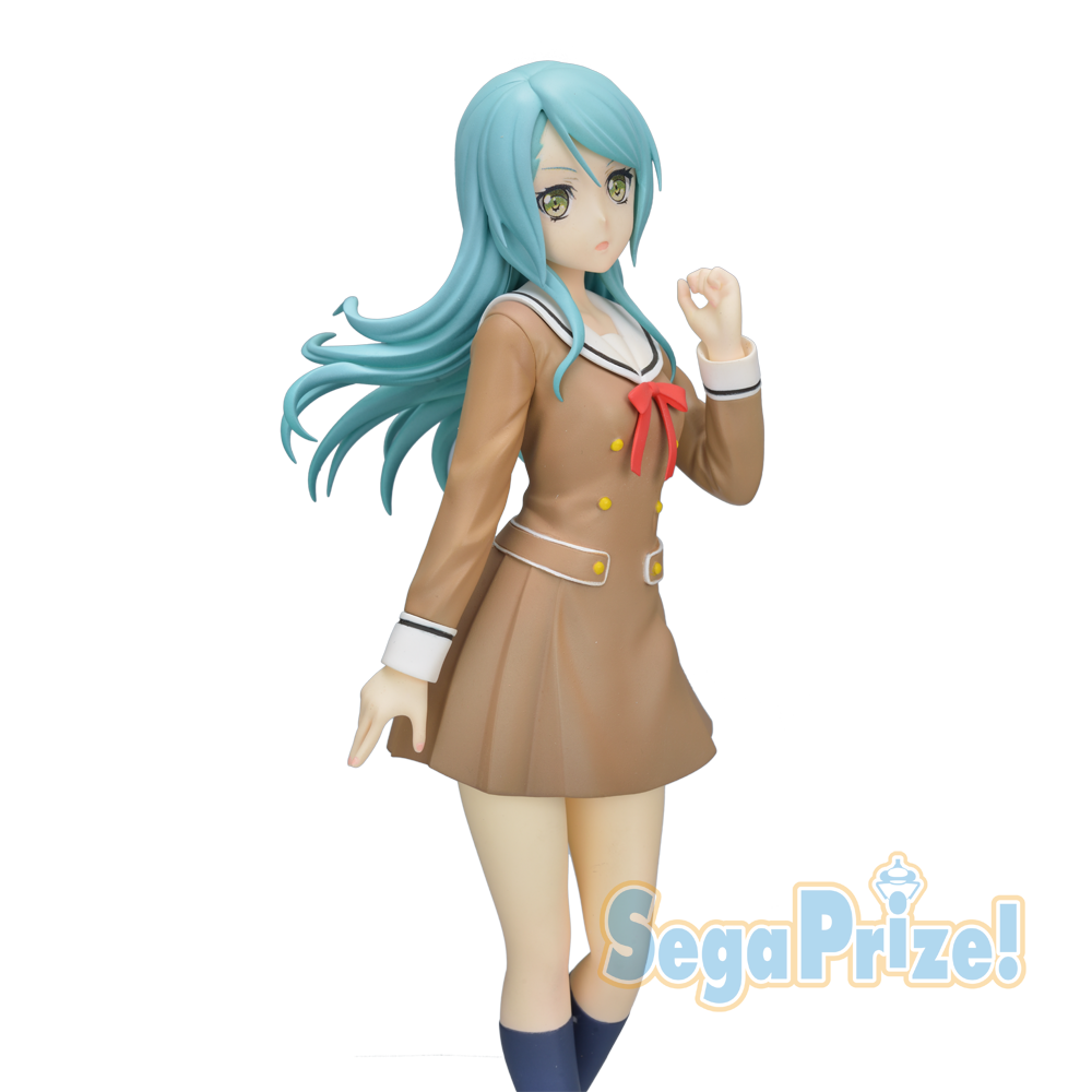 BanG Dream! Girls Band Party! - Hikawa Sayo - PM Figure - School☆Days (SEGA)