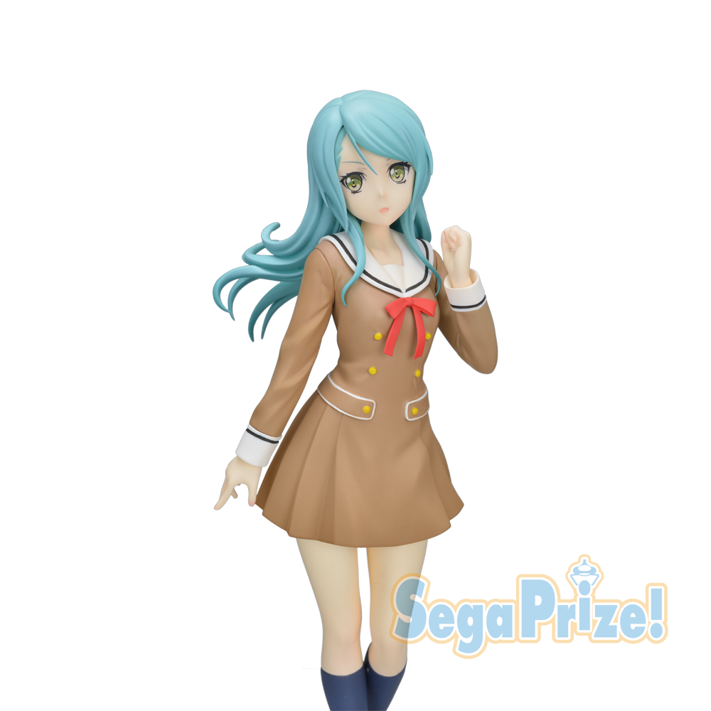 BanG Dream! Girls Band Party! - Hikawa Sayo - PM Figure - School☆Days (SEGA) photo 2