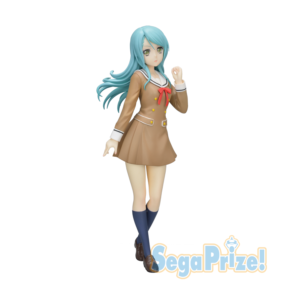 BanG Dream! Girls Band Party! - Hikawa Sayo - PM Figure - School☆Days (SEGA) photo 3