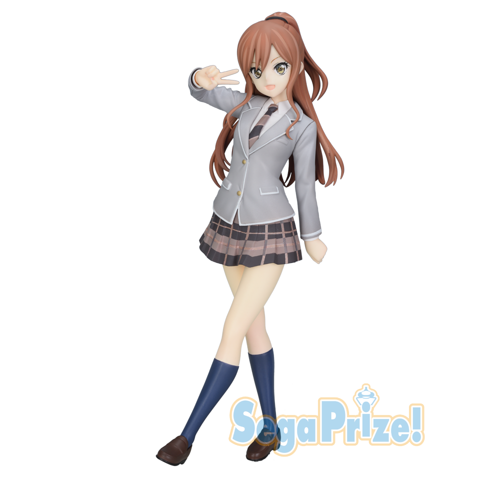 BanG Dream! Girls Band Party! - Imai Lisa - PM Figure - School☆Days (SEGA) photo 2