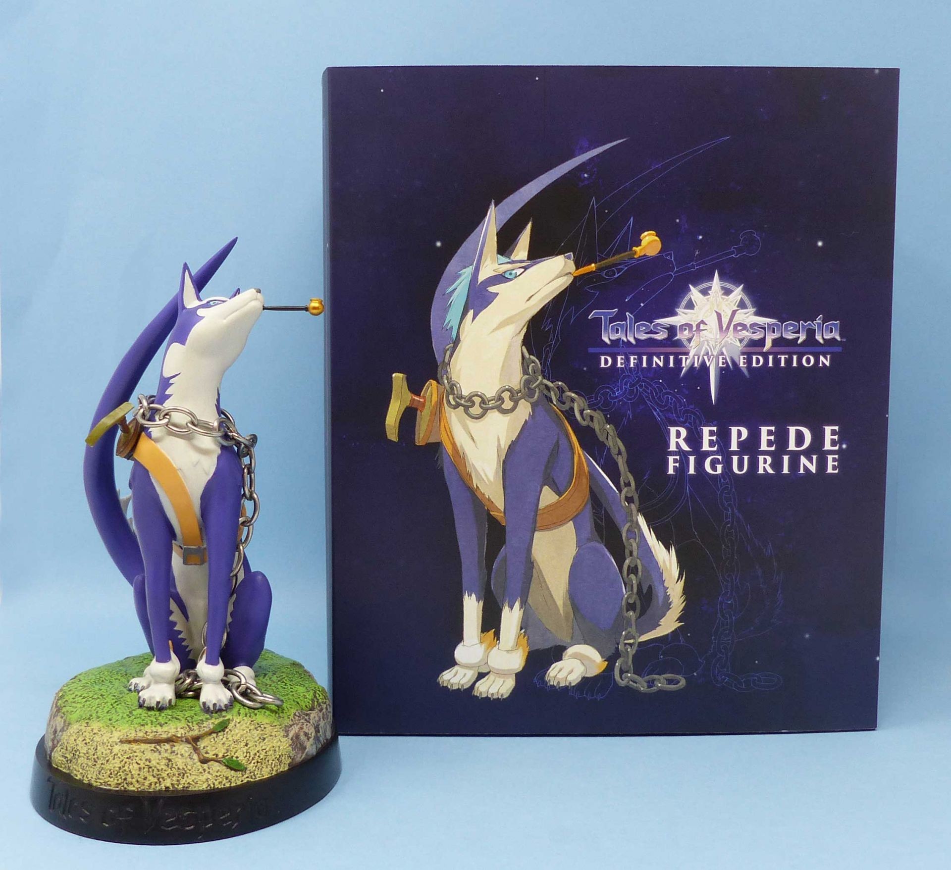 Tales of Vesperia - Repede (Bandai Namco Entertainment Inc., Neamedia)