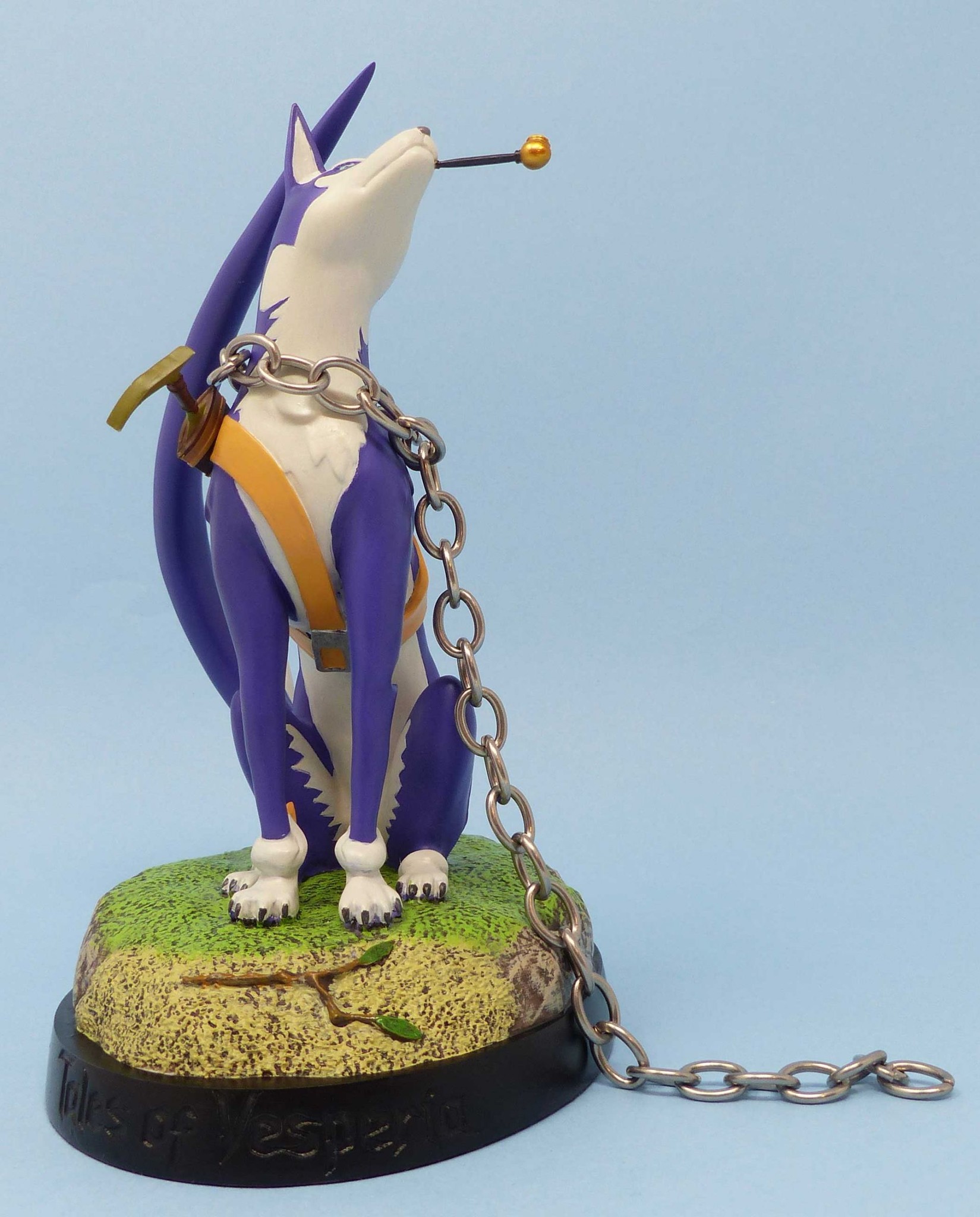 Tales of Vesperia - Repede (Bandai Namco Entertainment Inc., Neamedia) photo 2