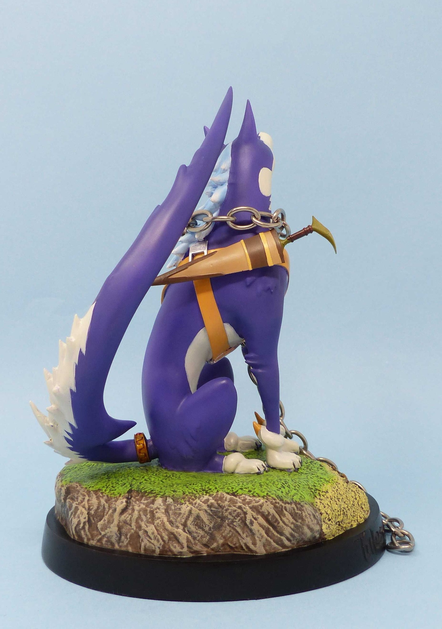 Tales of Vesperia - Repede (Bandai Namco Entertainment Inc., Neamedia) photo 4