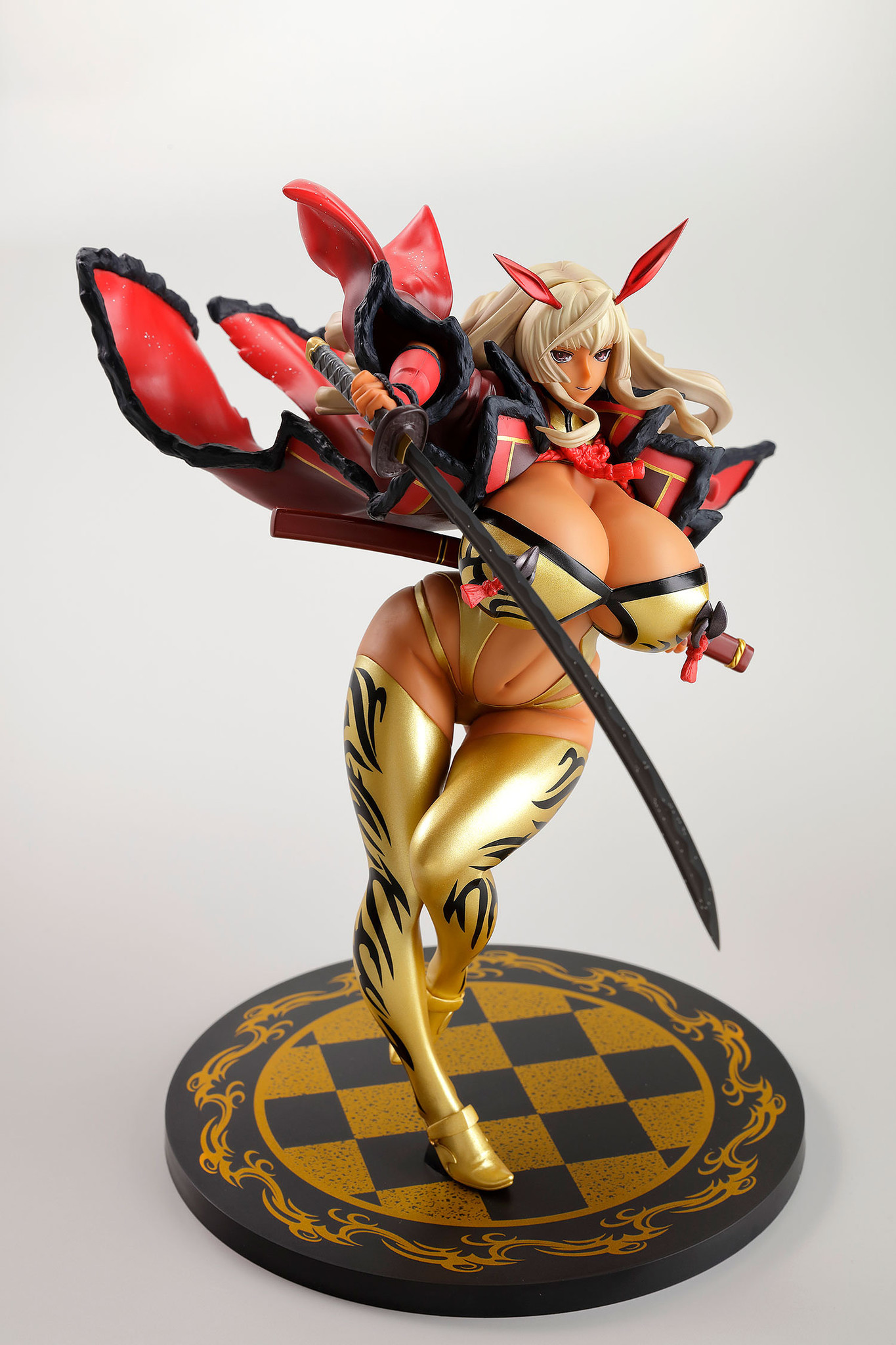 Sengoku Bushouki Muramasa - Itou Ittousai - Dwell - 1/8 - Roukengyokkouzan, Antenna Shop Limited Edition (Vertex) photo 3