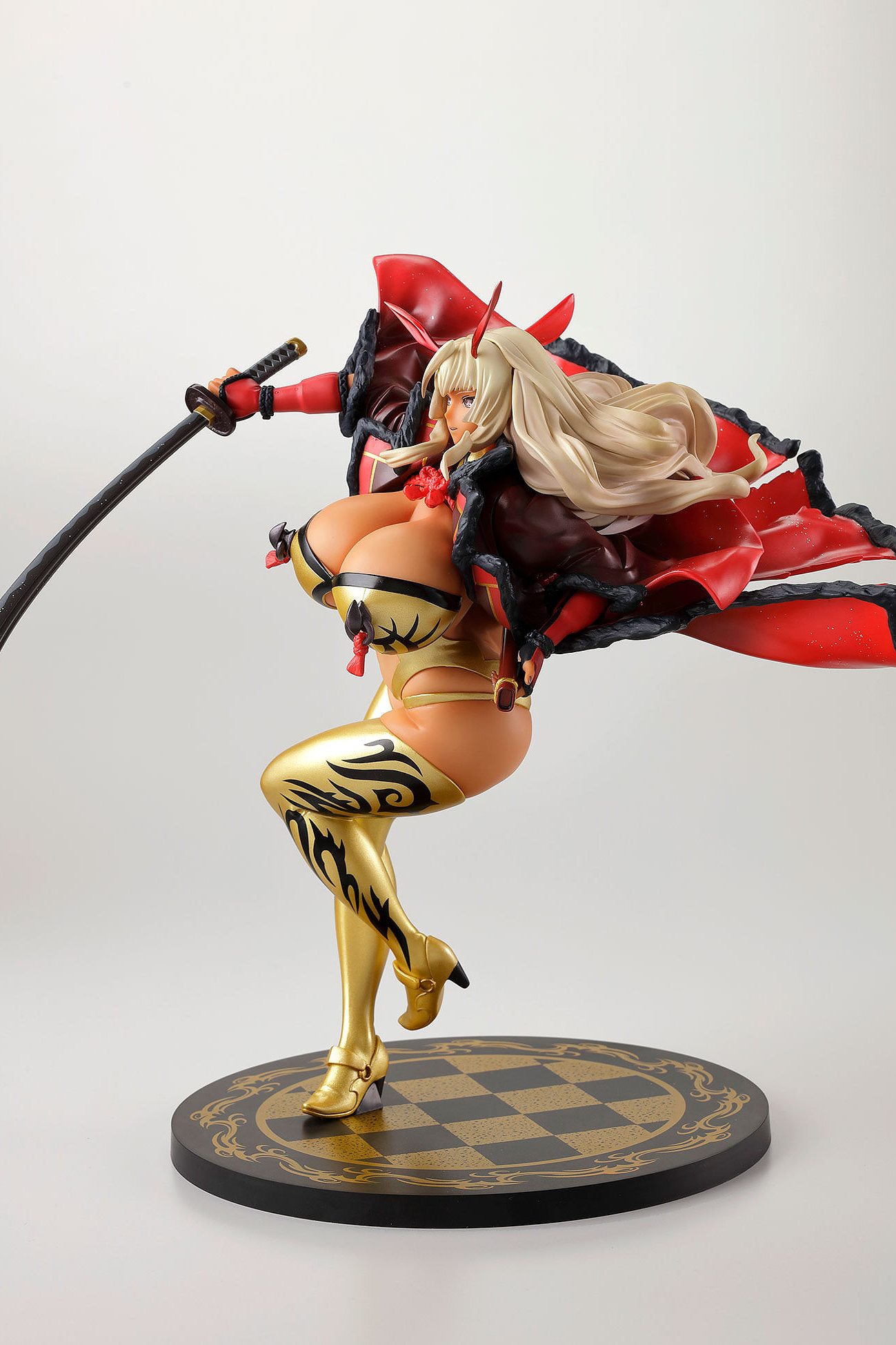 Sengoku Bushouki Muramasa - Itou Ittousai - Dwell - 1/8 - Roukengyokkouzan, Antenna Shop Limited Edition (Vertex) photo 4