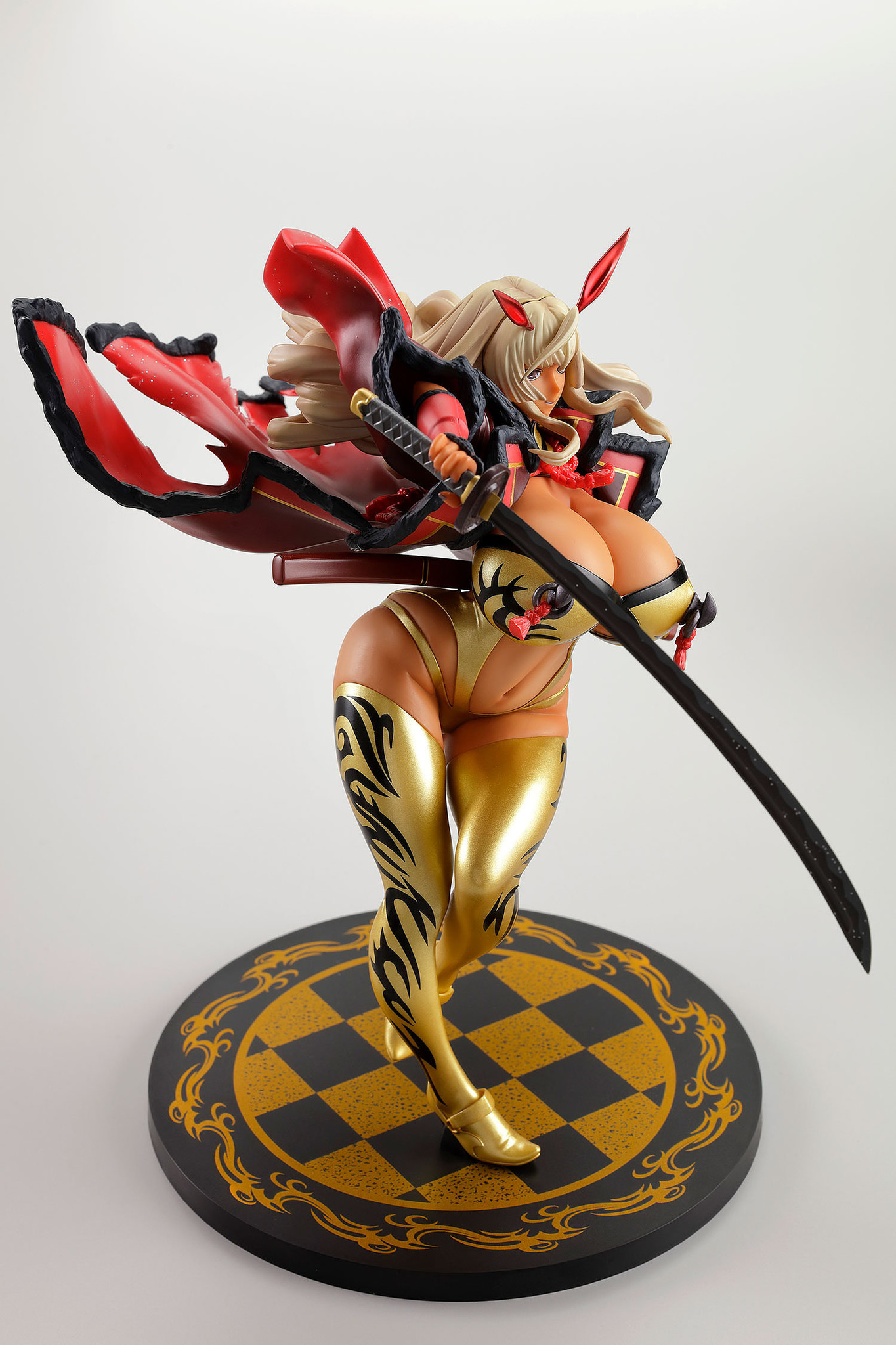 Sengoku Bushouki Muramasa - Itou Ittousai - Dwell - 1/8 - Roukengyokkouzan, Antenna Shop Limited Edition (Vertex) photo 5